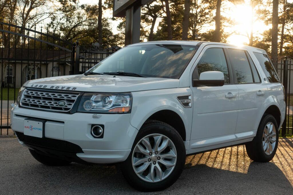 50 Best 2015 Land Rover LR2 for Sale, Savings from $5,093