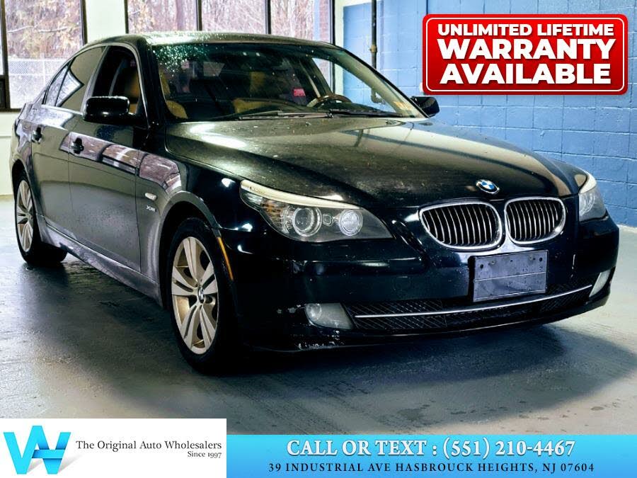 50 Best 2009 BMW 5 Series for Sale, Savings from $3,359