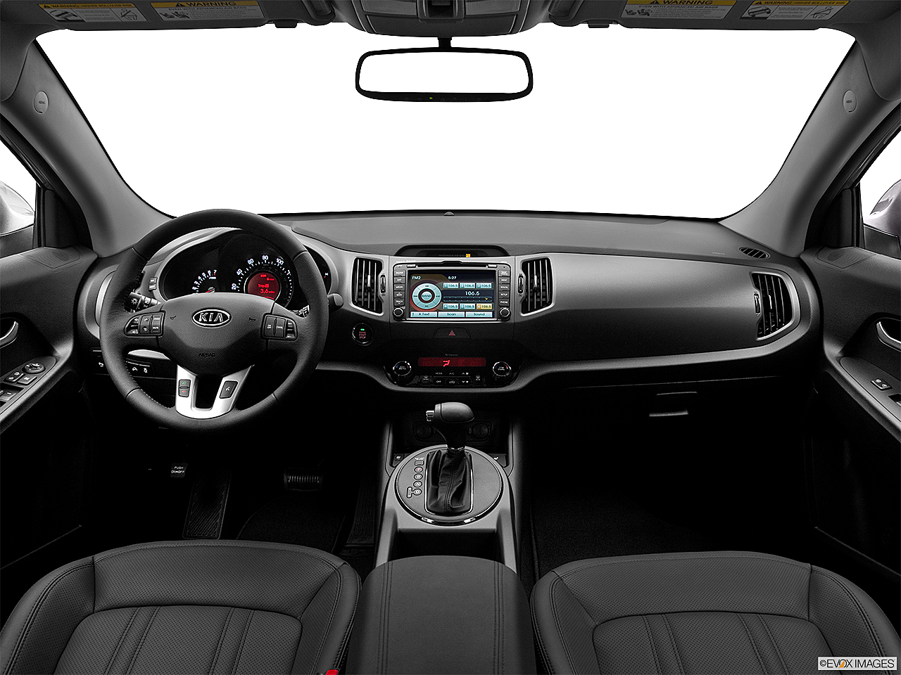 2012 Kia Sportage AWD SX 4dr SUV - Research - GrooveCar