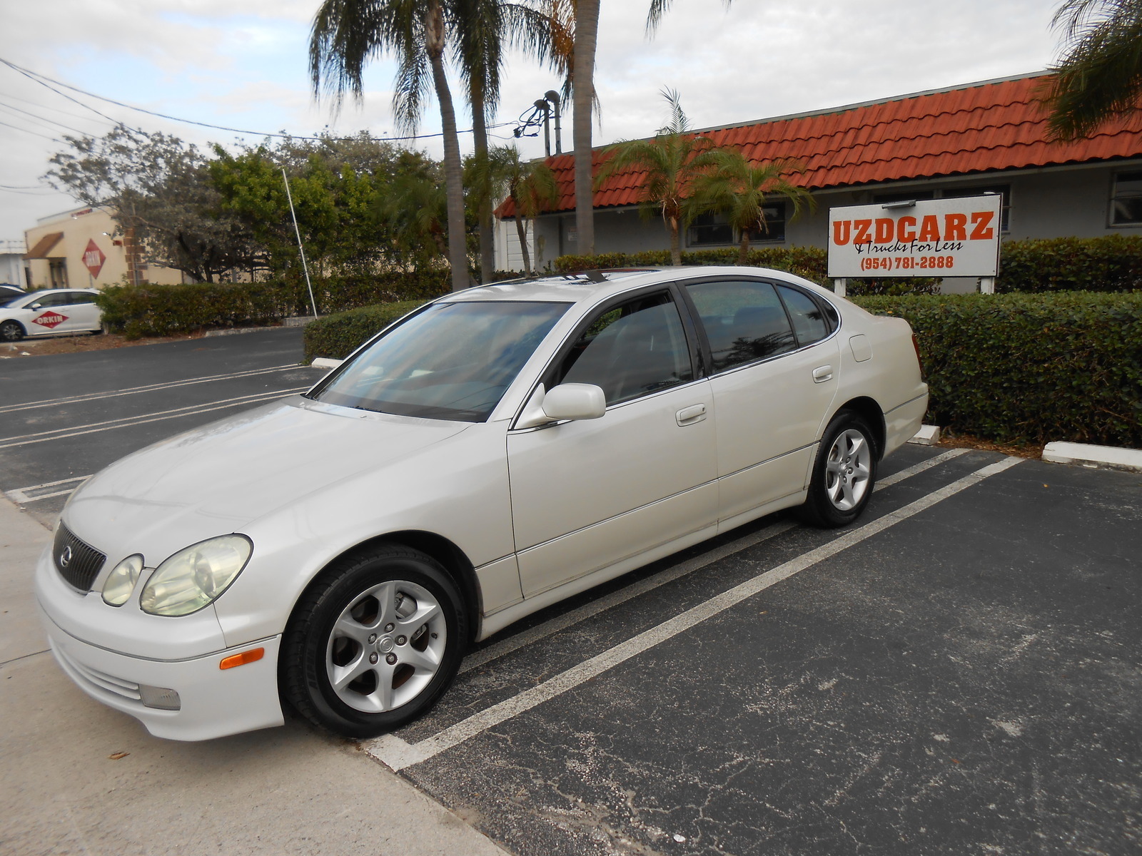 Used 2003 Lexus GS 300 for Sale (Test Drive at Home) - Kelley Blue Book