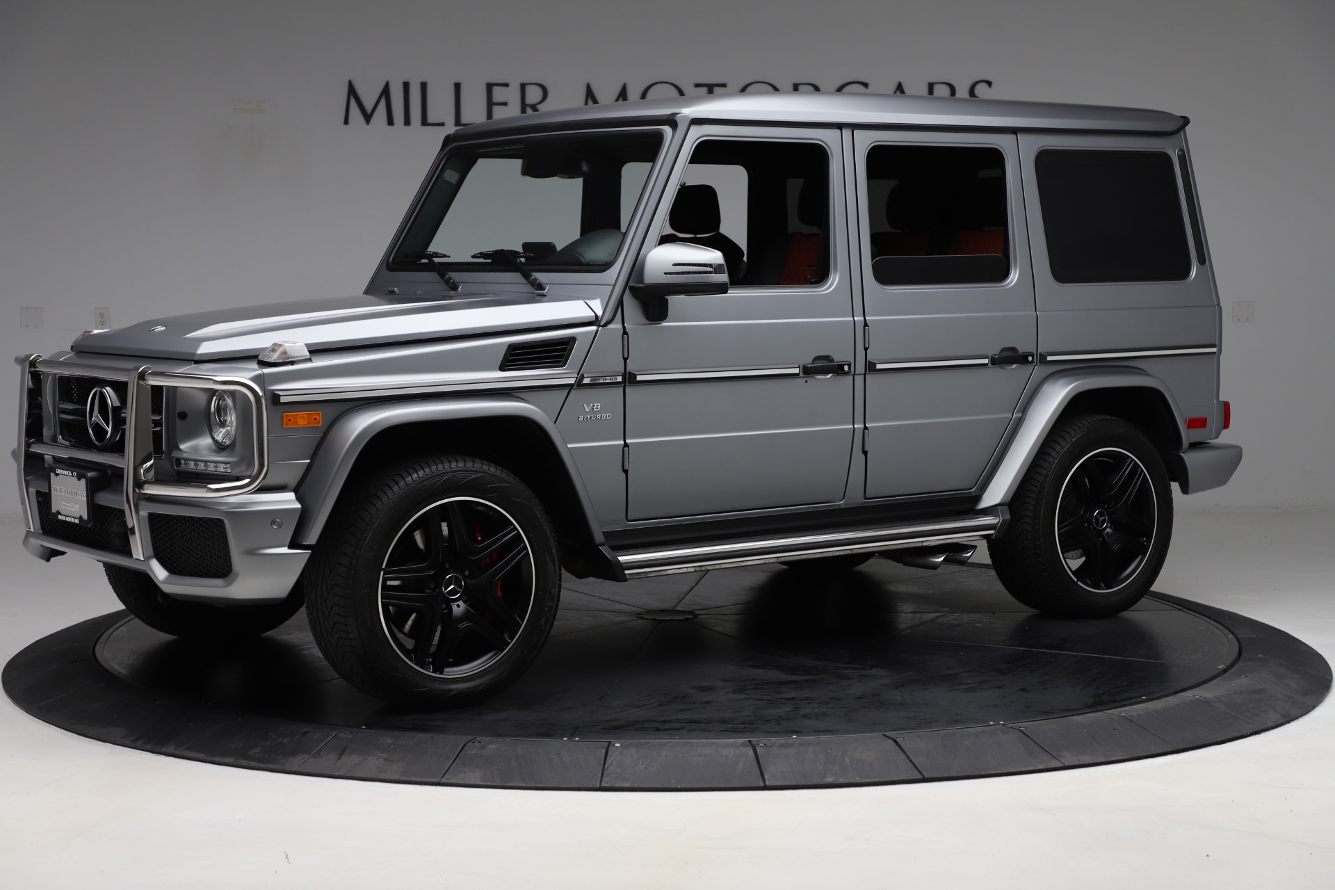 Pre-Owned 2018 Mercedes-Benz G-Class AMG G 63 For Sale | Ferrari of  Greenwich Stock #R520A
