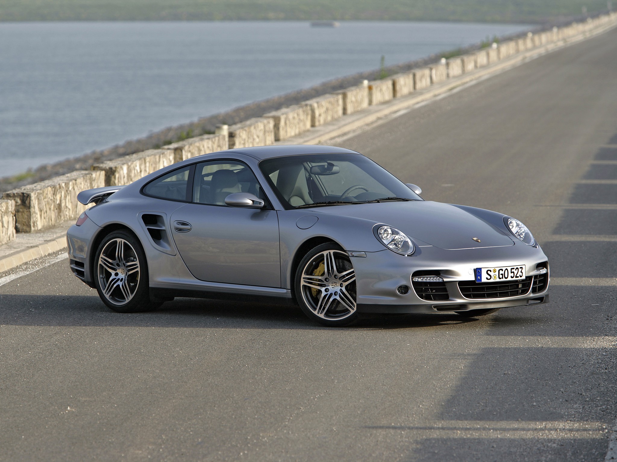 Porsche 911 Turbo Coupe (997) (2007) – Specifications & Performance -  Stuttcars