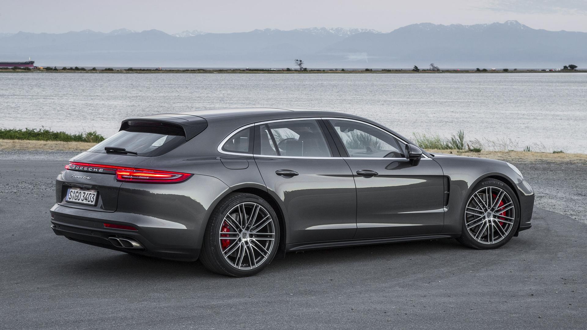 2018 Porsche Panamera Sport Turismo First Drive: What's Not To Love?