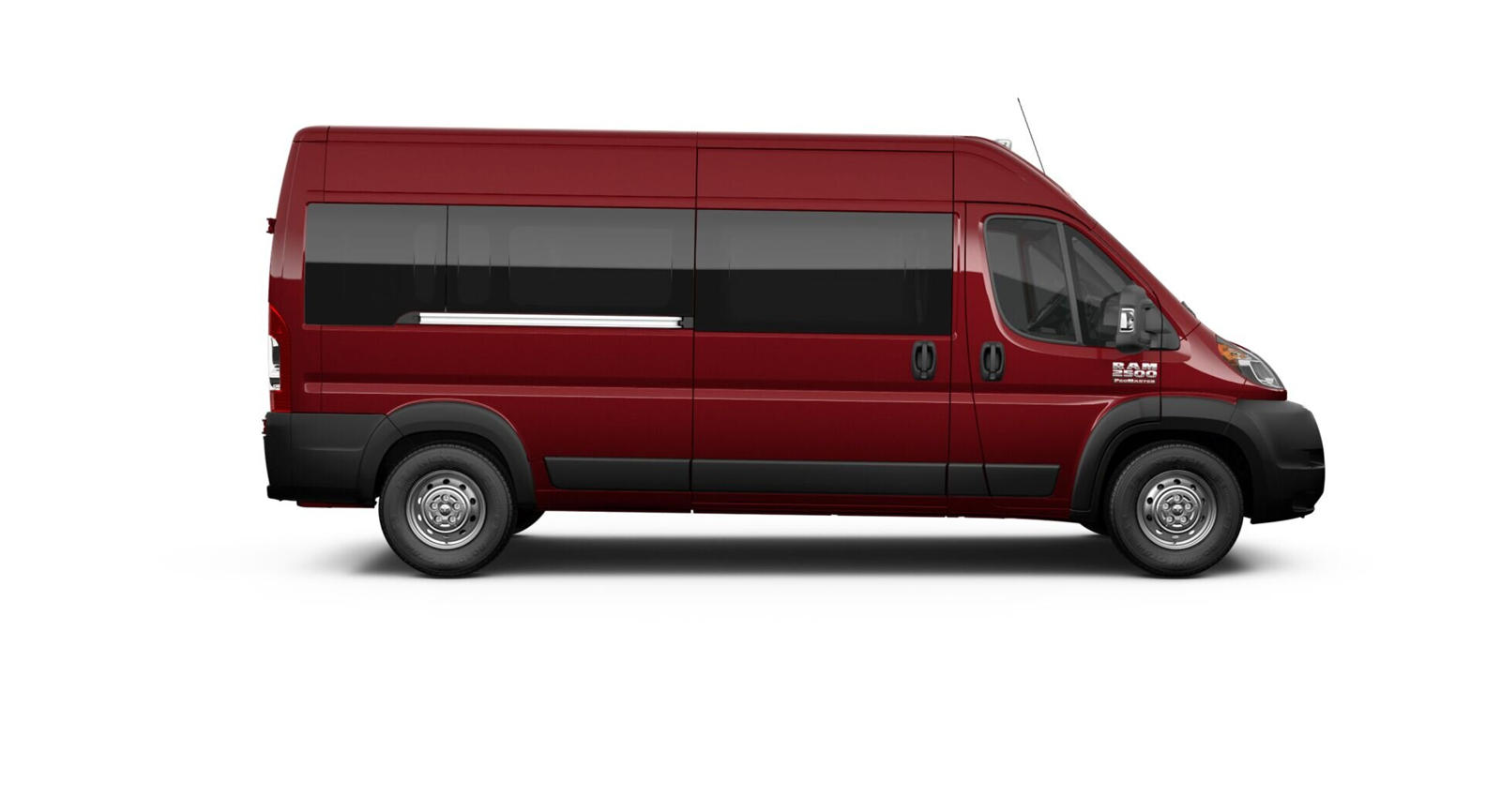 NEW 2022 Ram ProMaster Window Van lease at AutoLux sales/leasing
