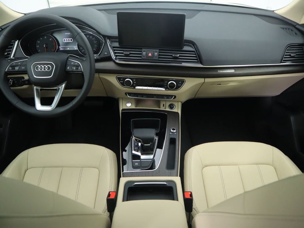 2022 Used Audi Q5 COURTESY VEHICLE at Scottsdale Ferrari Serving Phoenix,  AZ, IID 21296835