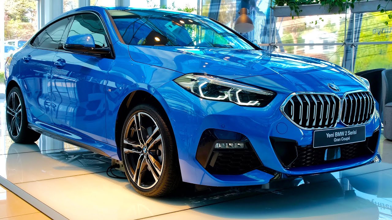 2021 BMW 2 Series - Exterior and interior Details (Cool Car) - YouTube