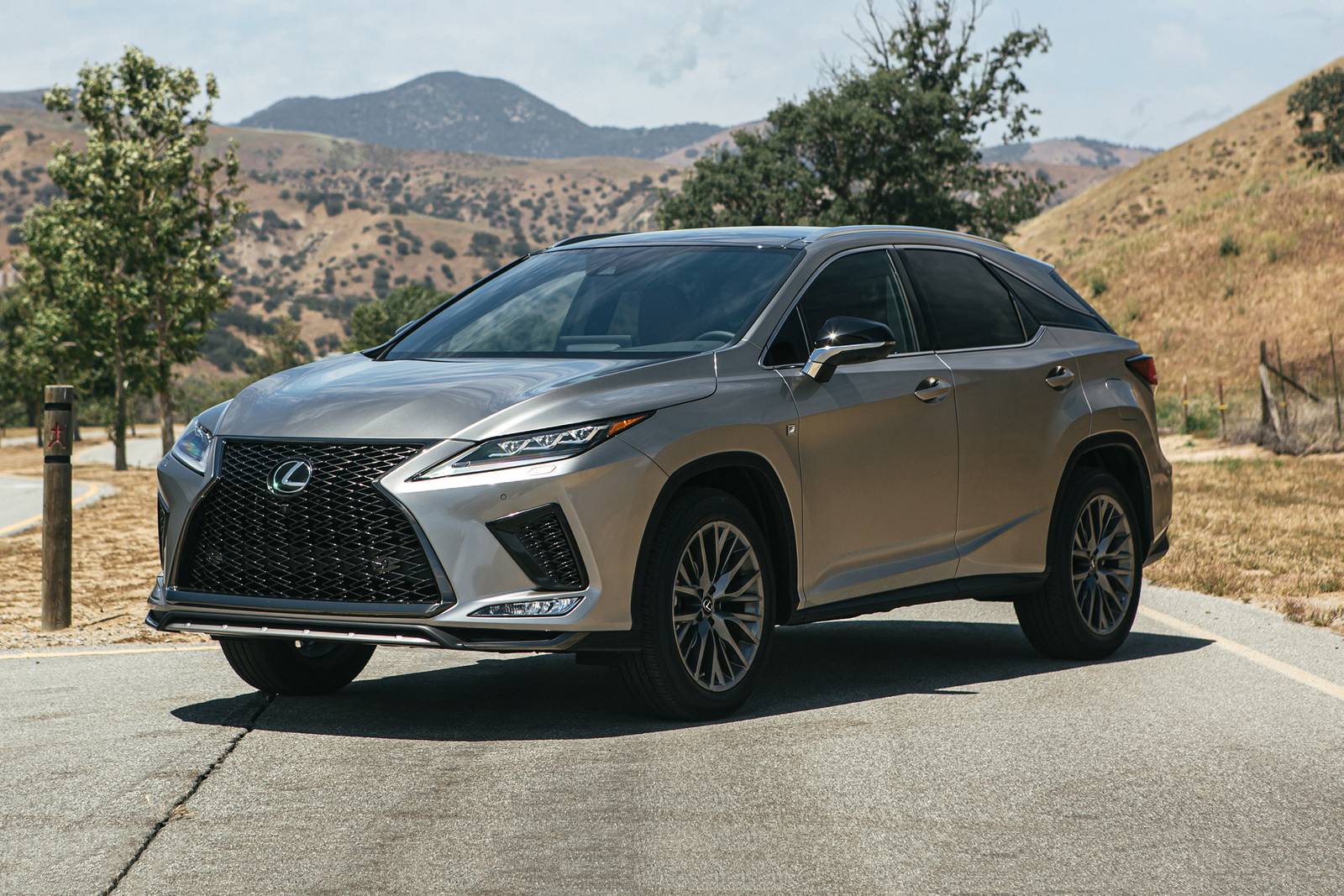 2022 Lexus RX 350 Prices, Reviews, and Pictures | Edmunds