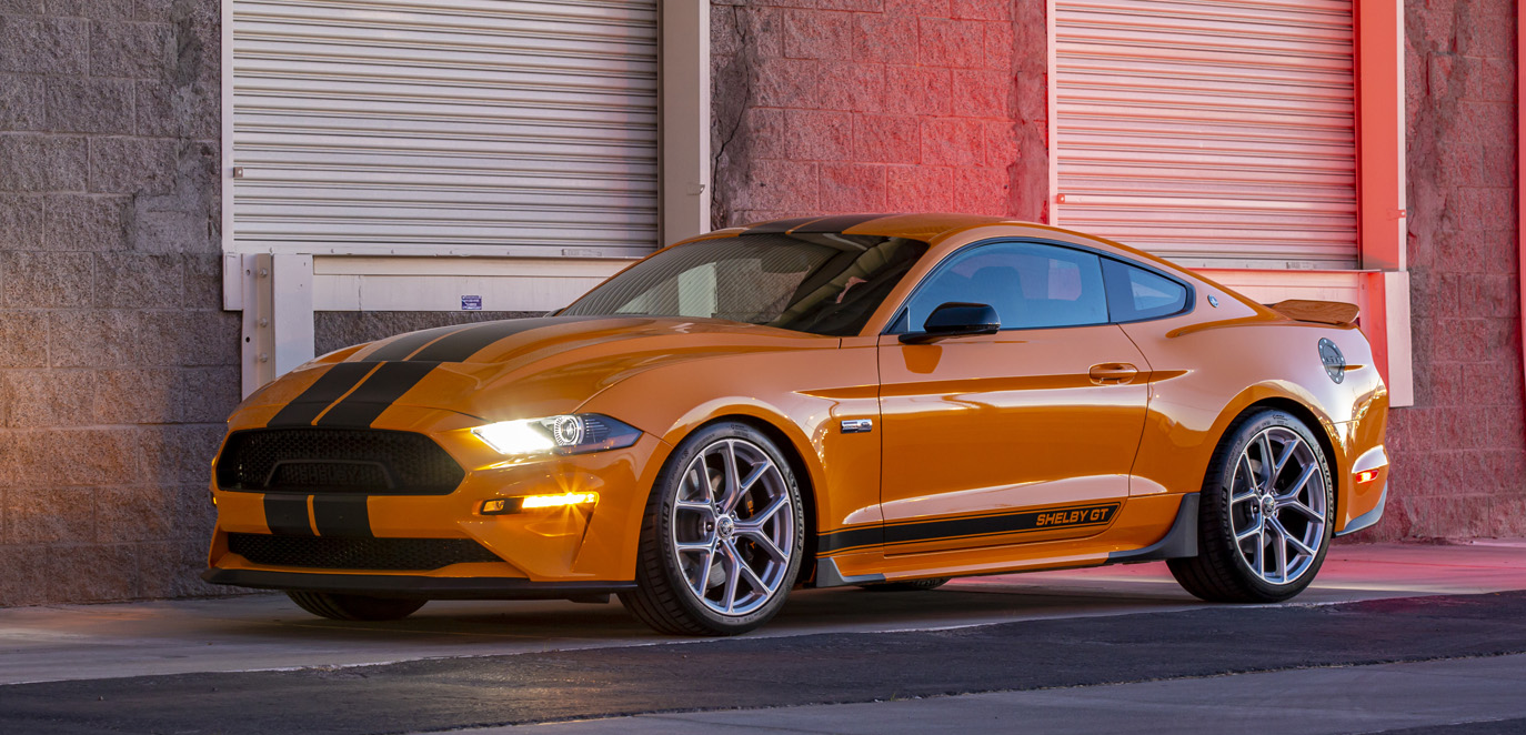 2021 Shelby GT Comes to the Custom Ford Mustang Party for a Lower $62,310  MSRP - autoevolution