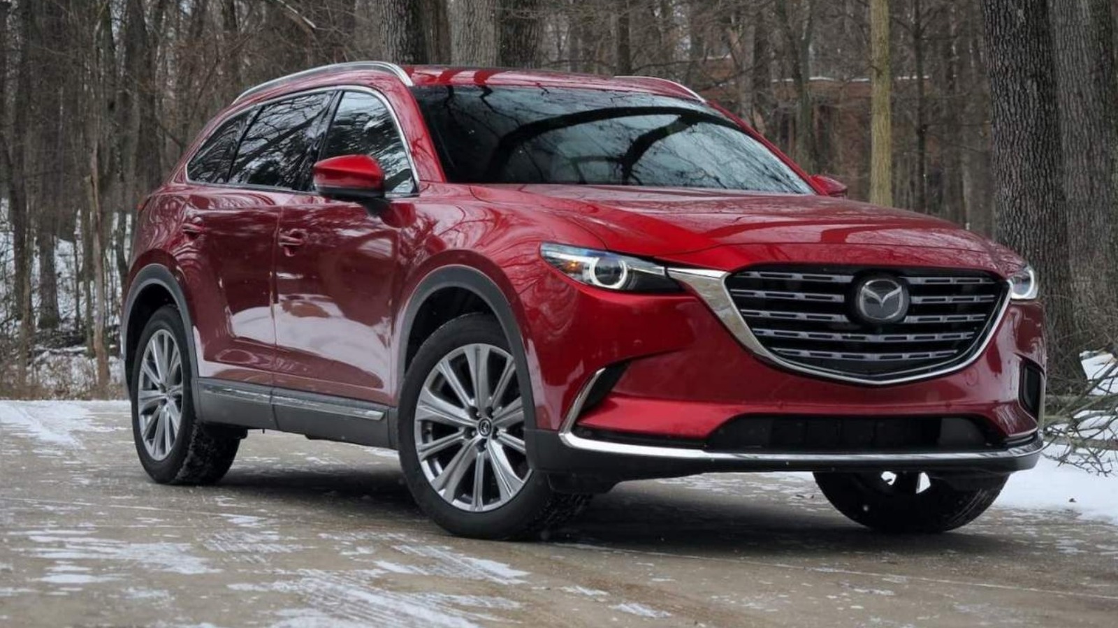 2021 Mazda CX-9 Review - The Sacrifices We Make For Family