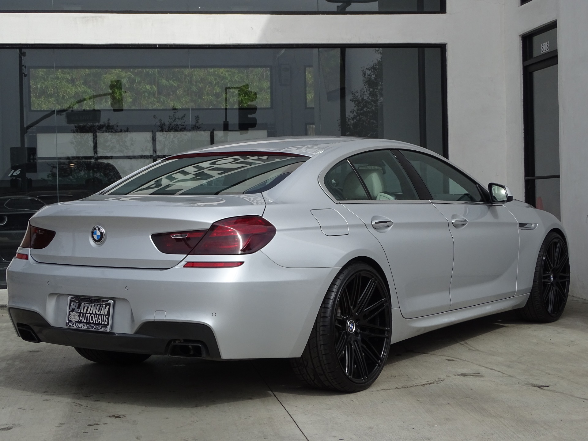 2013 BMW 6 Series 650i Gran Coupe *** M SPORT PACKAGE ** Stock # 6201A for  sale near Redondo Beach, CA | CA BMW Dealer