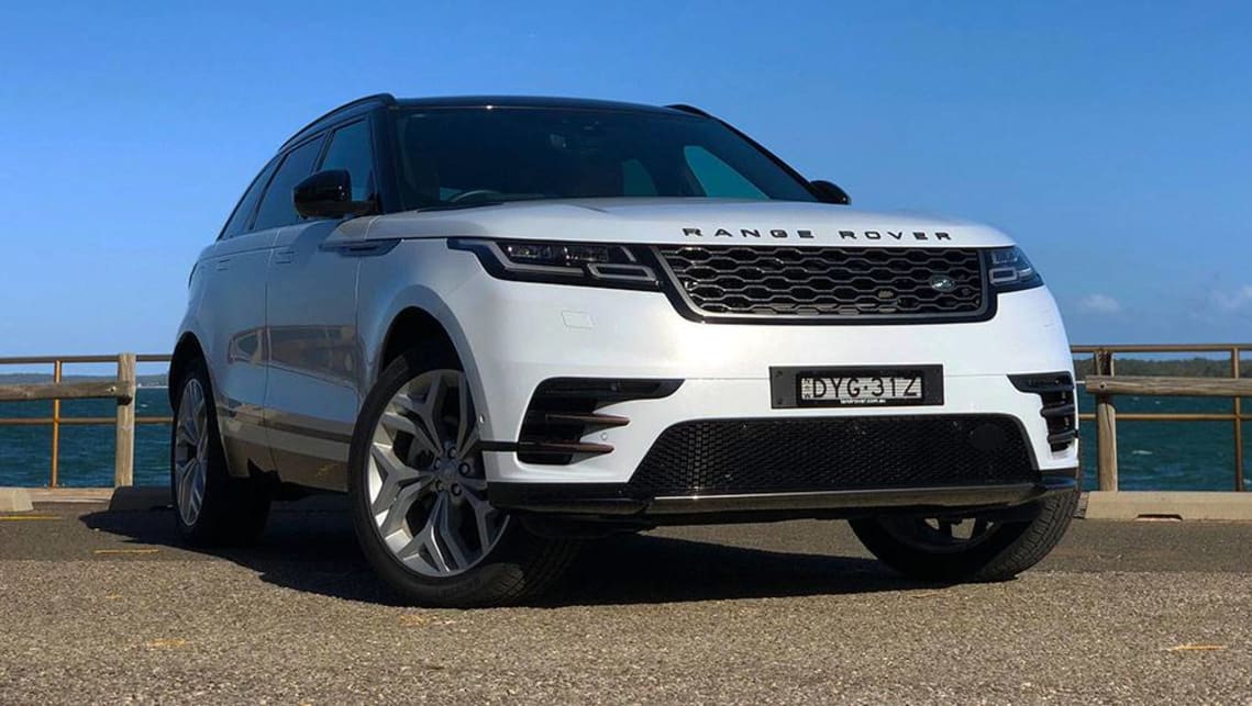 Range Rover Velar 2019 review | CarsGuide