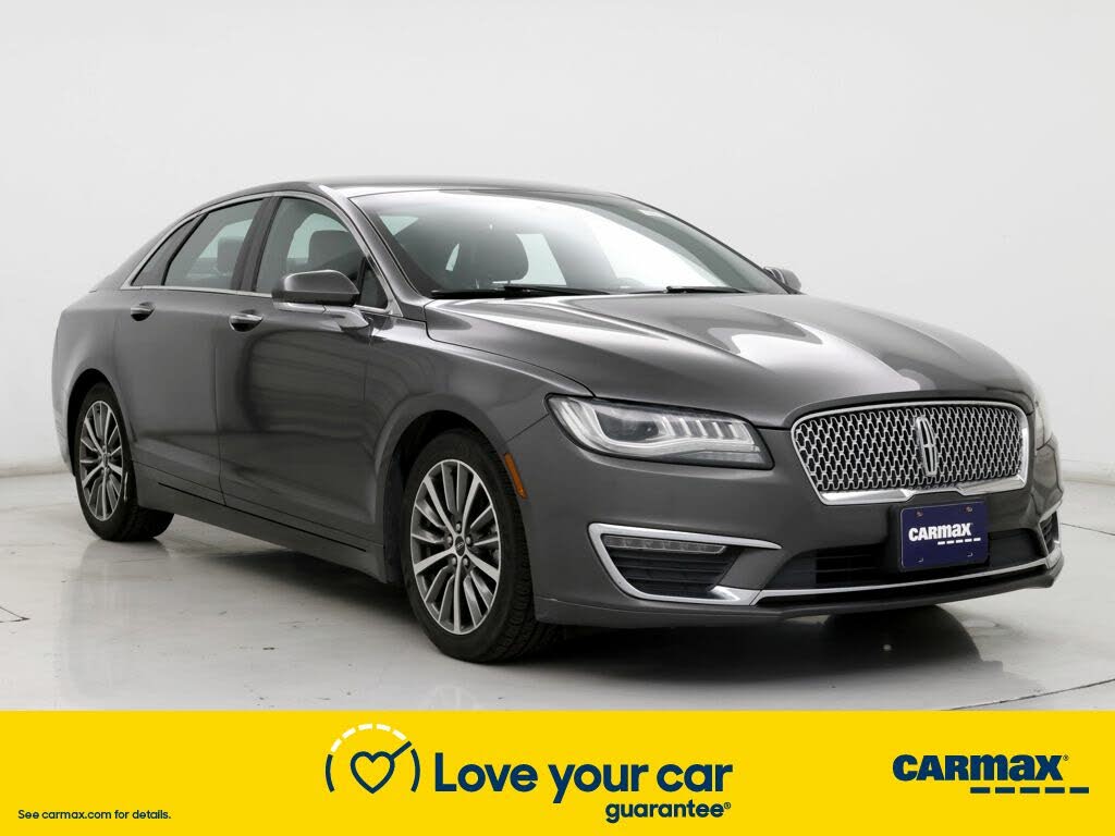 Used 2018 Lincoln MKZ Hybrid for Sale in Orlando, FL (with Photos) -  CarGurus