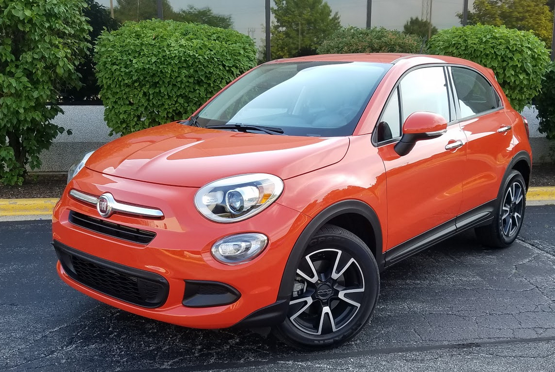 Quick Spin: 2017 Fiat 500X | The Daily Drive | Consumer Guide® The Daily  Drive | Consumer Guide®