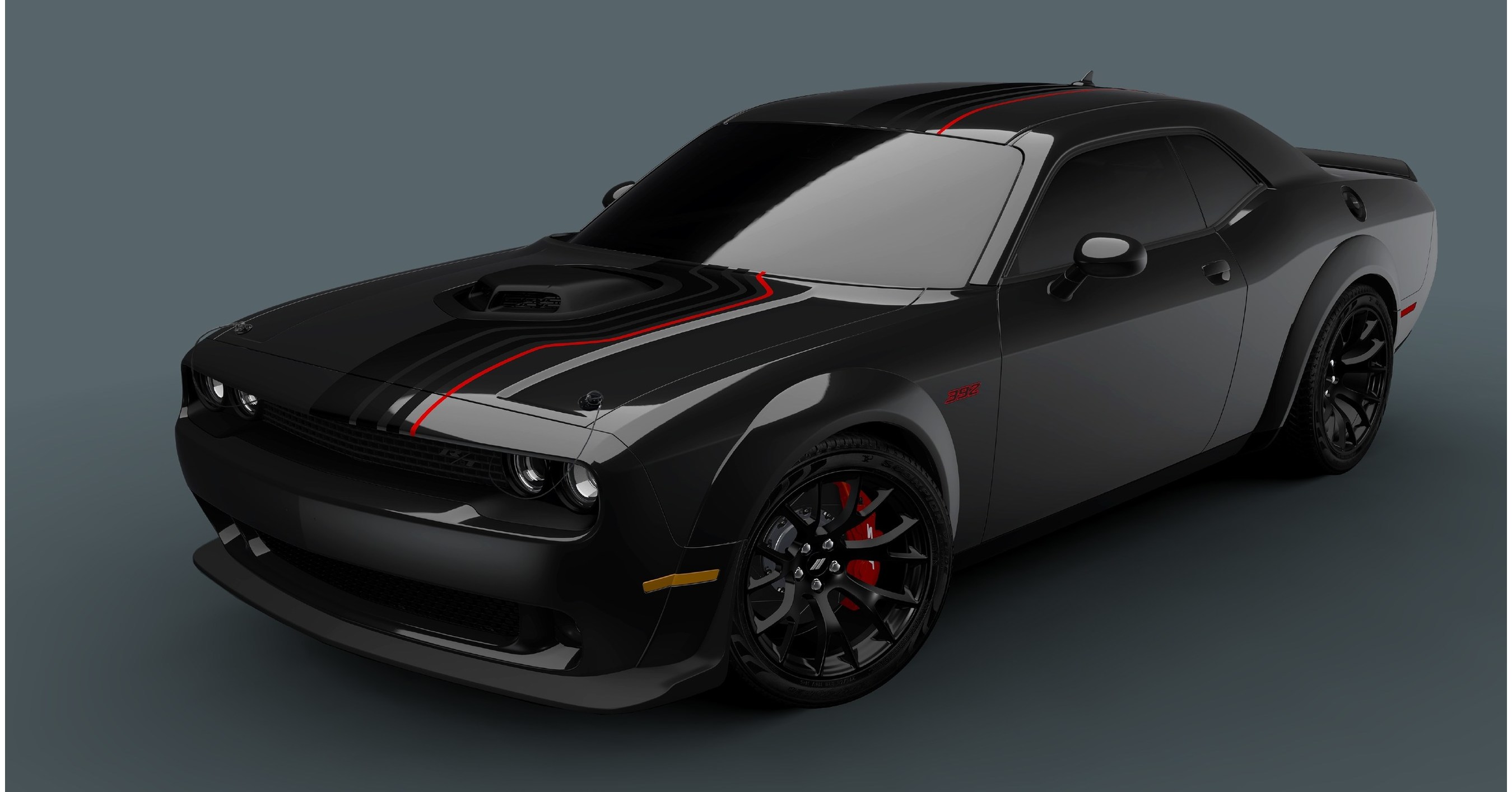 Dodge Challenger Shakedown Revealed, Kicks Off No. 1 of 7 'Last Call'  Special-edition Models