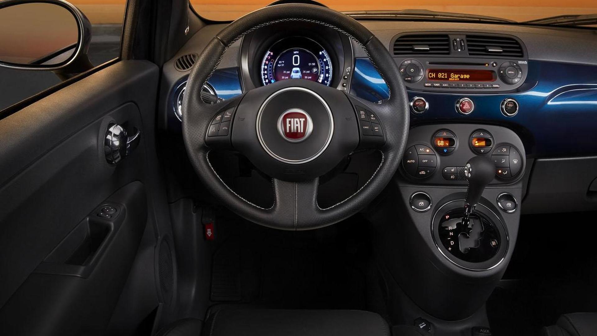 2015 FIAT 500 Pictures, Prices and Reviews - Driverbase