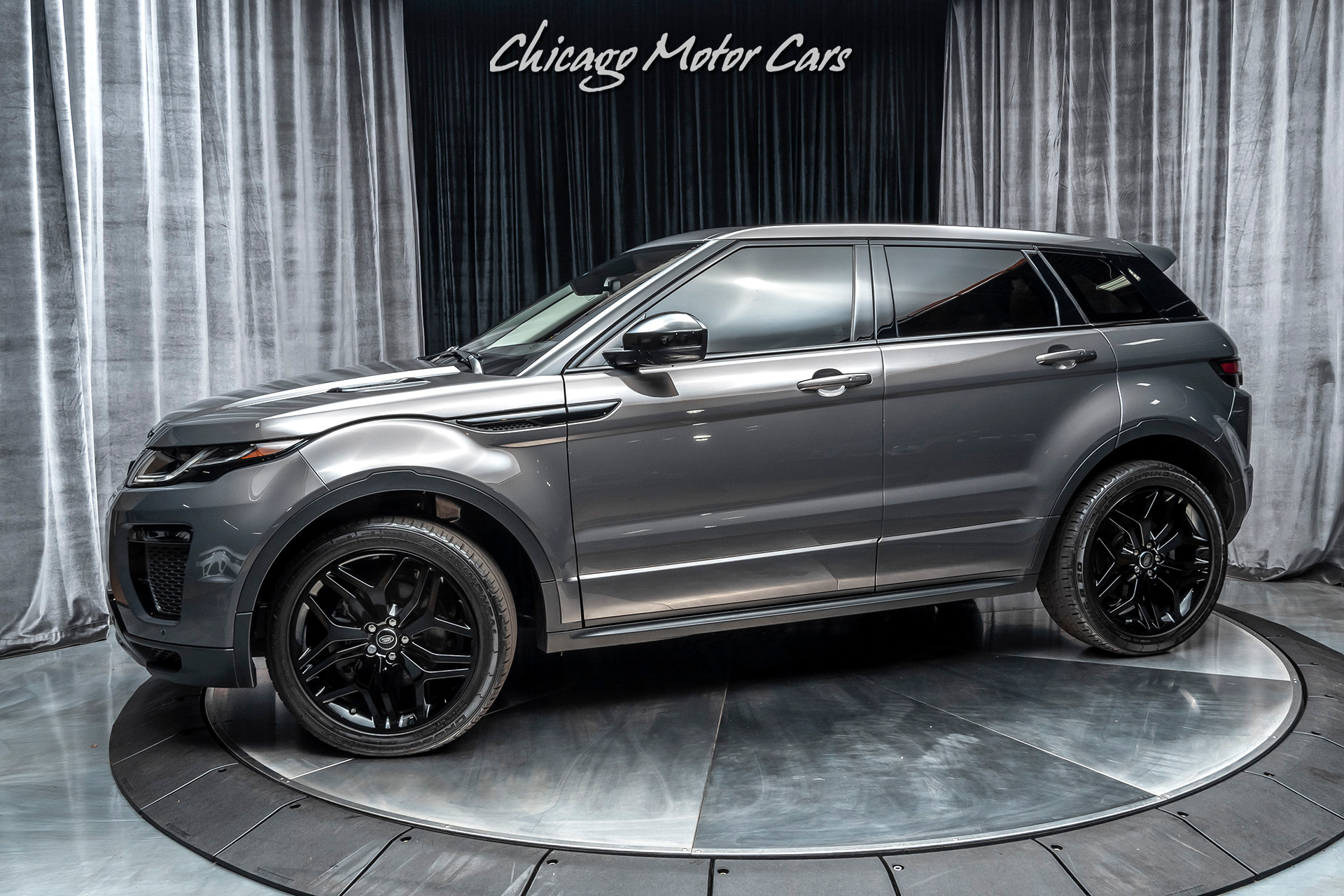 Used 2016 Land Rover Range Rover Evoque HSE Dynamic SUV BLACK PACKAGE! For  Sale (Special Pricing) | Chicago Motor Cars Stock #16190