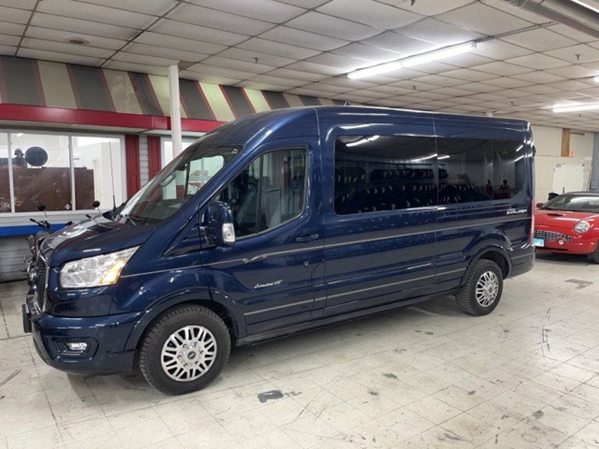 New 2021 Ford Transit 250 for Sale Right Now - Autotrader