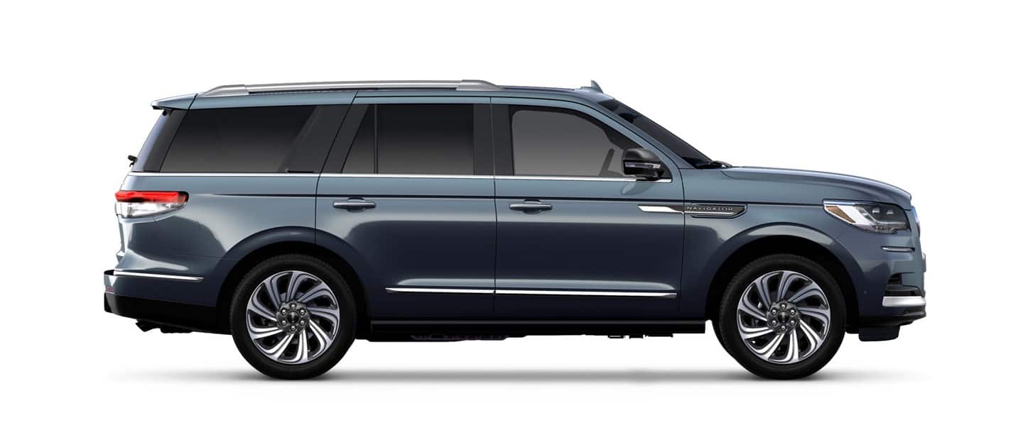 Introducing The New 2022 Lincoln® Navigator | Large Luxury SUV