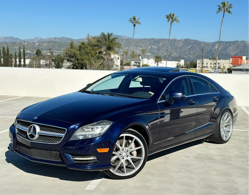 Used 2014 Mercedes-Benz CLS-Class for Sale in Los Angeles, CA (with Photos)  - CarGurus