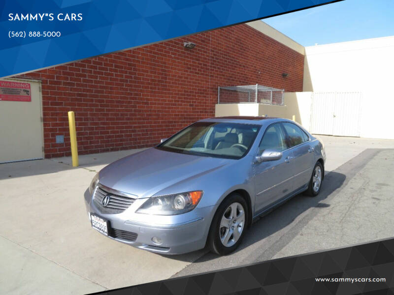 2006 Acura RL For Sale - Carsforsale.com®