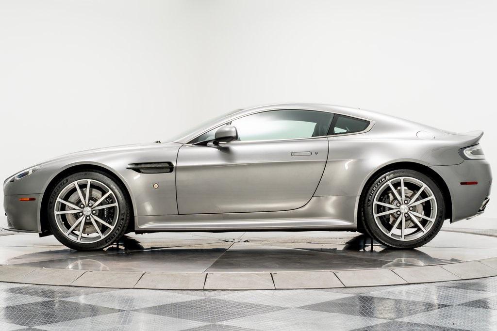 Used 2012 Aston Martin V8 Vantage S Coupe For Sale (Sold) | Marshall  Goldman Motor Sales Stock #19923