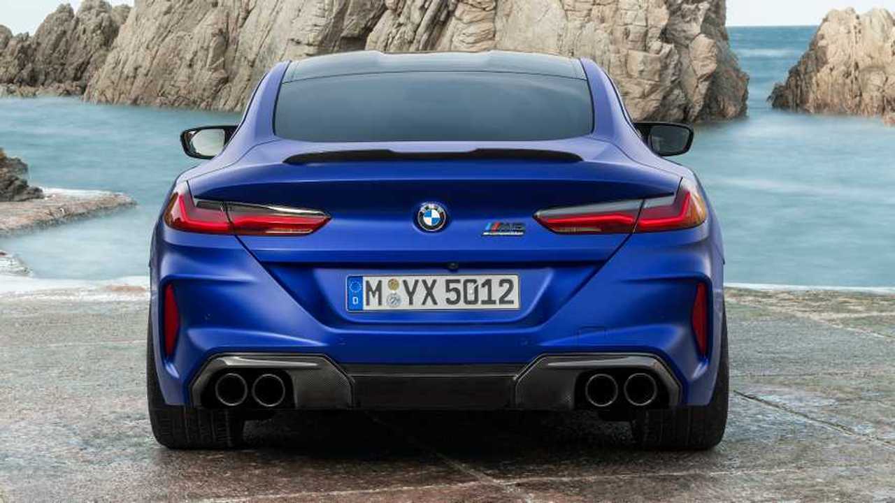 BMW M Plug-In Hybrid Confirmed; EV Coming After 2025