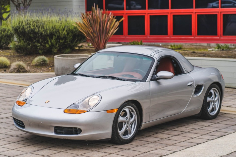 9k-Mile 1997 Porsche Boxster 5-Speed for sale on BaT Auctions - sold for  $24,250 on April 16, 2021 (Lot #46,372) | Bring a Trailer