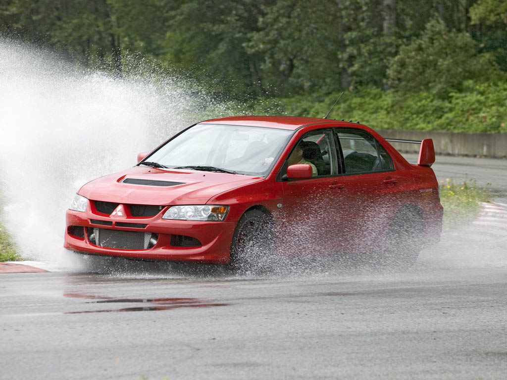 2005 Mitsubishi Lancer Evolution VIII MR | Supercars.net