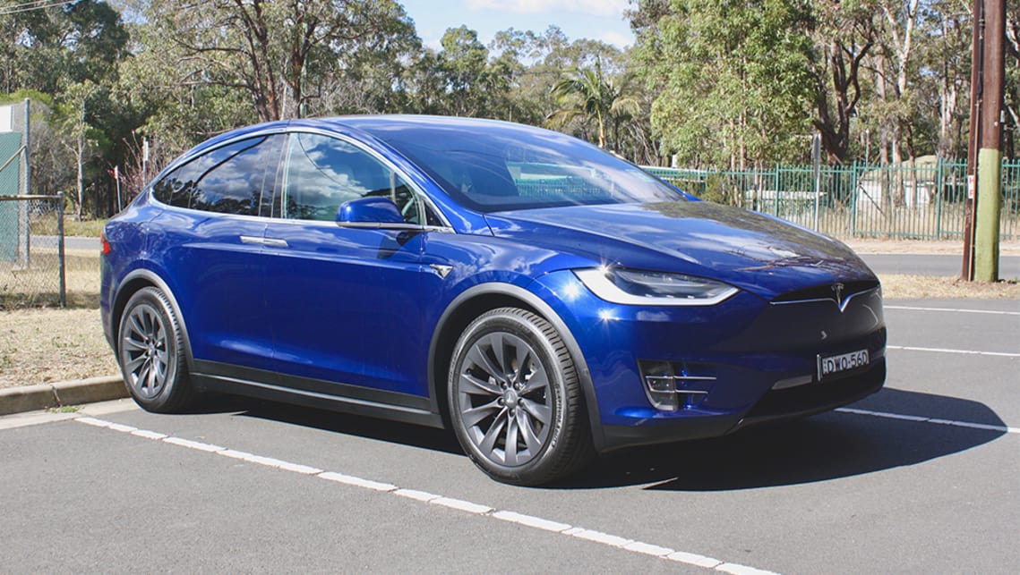 Tesla Model X 2018 review: 75D | CarsGuide