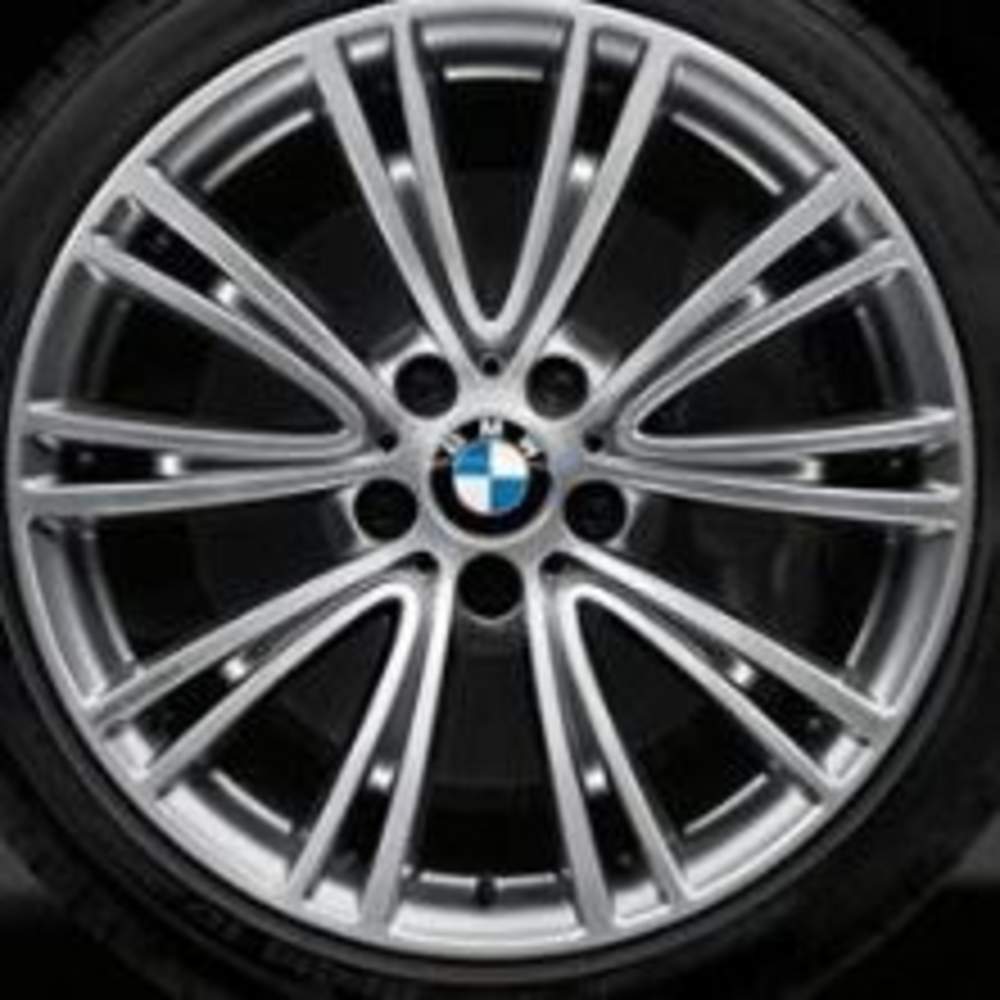 BMW Activehybrid 3 2015 19" Rear OEM Wheel - Wheels America