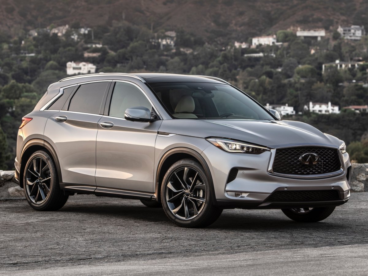 Changes to 2021 Infiniti Models Are Few as the Redesigned QX60 Crossover  SUV Gets Delayed