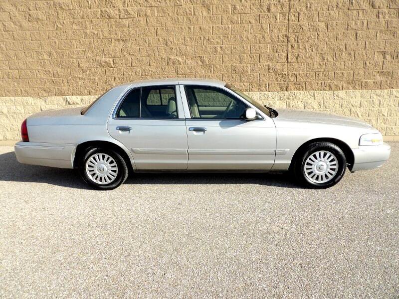Used 2007 Mercury Grand Marquis for Sale Right Now - Autotrader