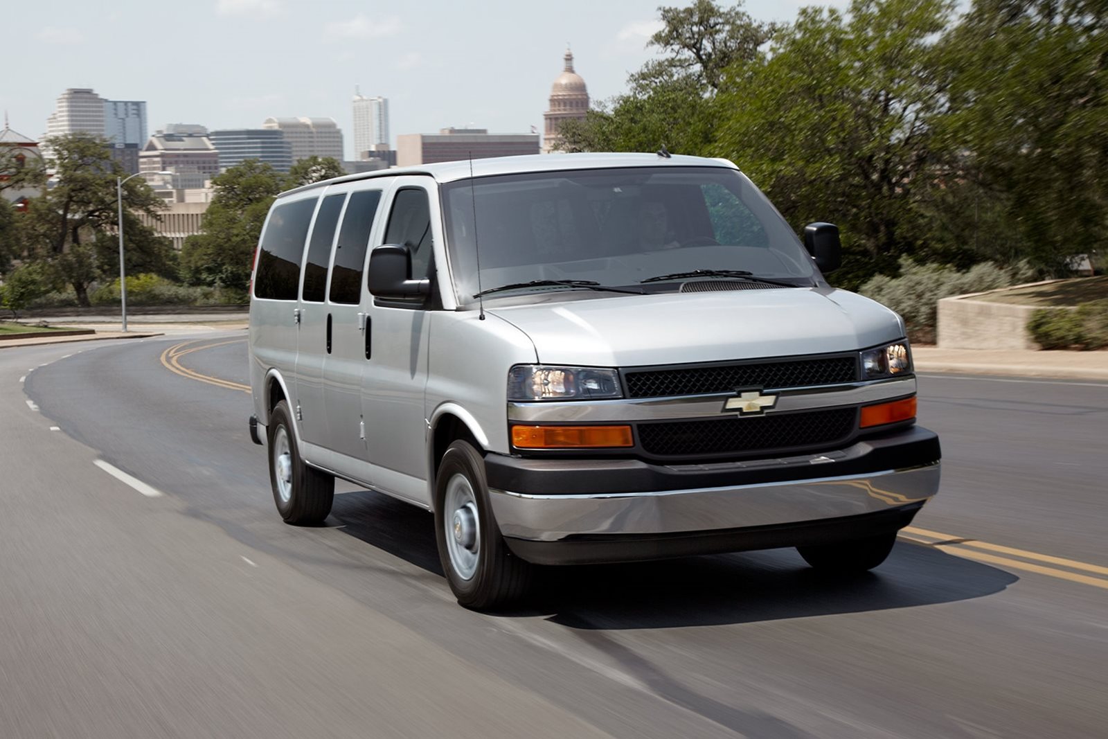 2023 Chevrolet Express Passenger Van: Review, Trims, Specs, Price, New  Interior Features, Exterior Design, and Specifications | CarBuzz