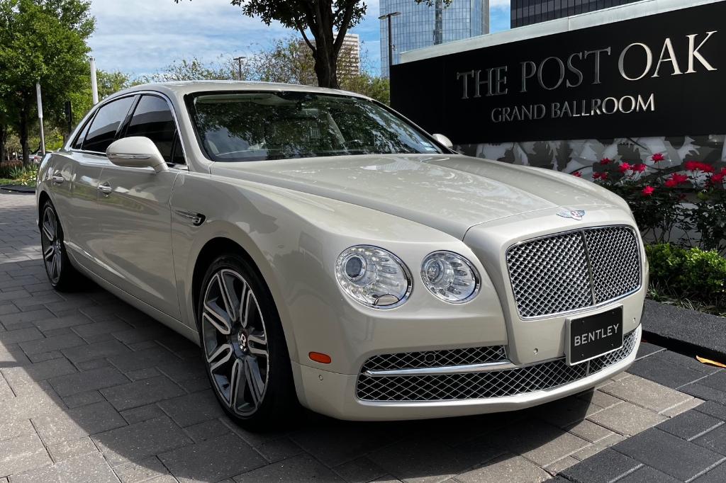 Used 2016 Bentley Flying Spur for Sale Near Me | Cars.com