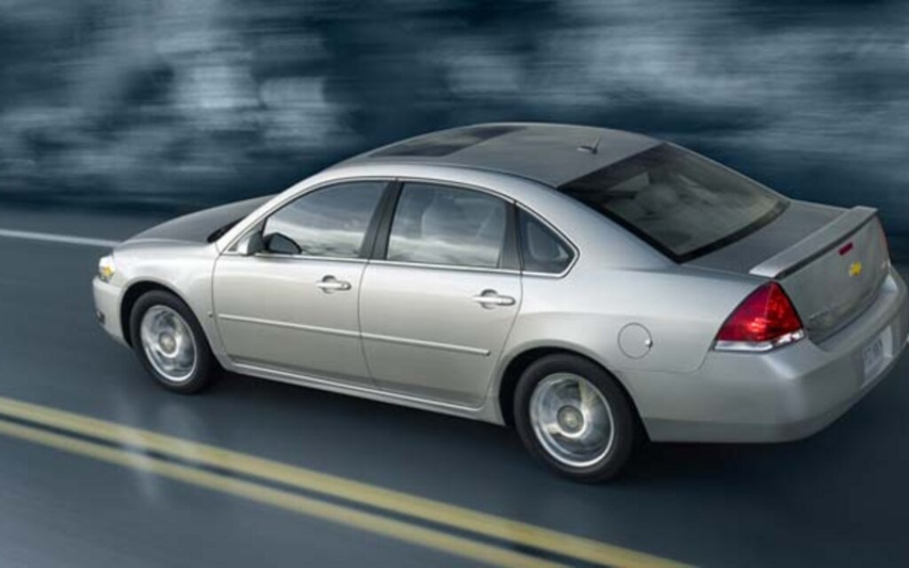 2011 Chevrolet Impala - News, reviews, picture galleries and videos - The  Car Guide