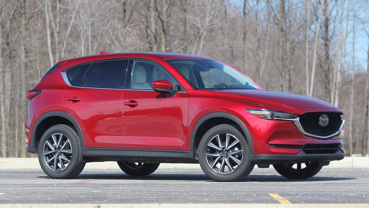 2018 Mazda CX-5 Review: Trailing Its Own Triumph