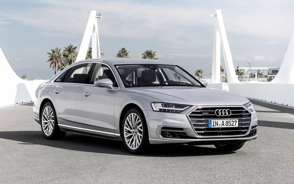 2020 Audi A8 - News, reviews, picture galleries and videos - The Car Guide