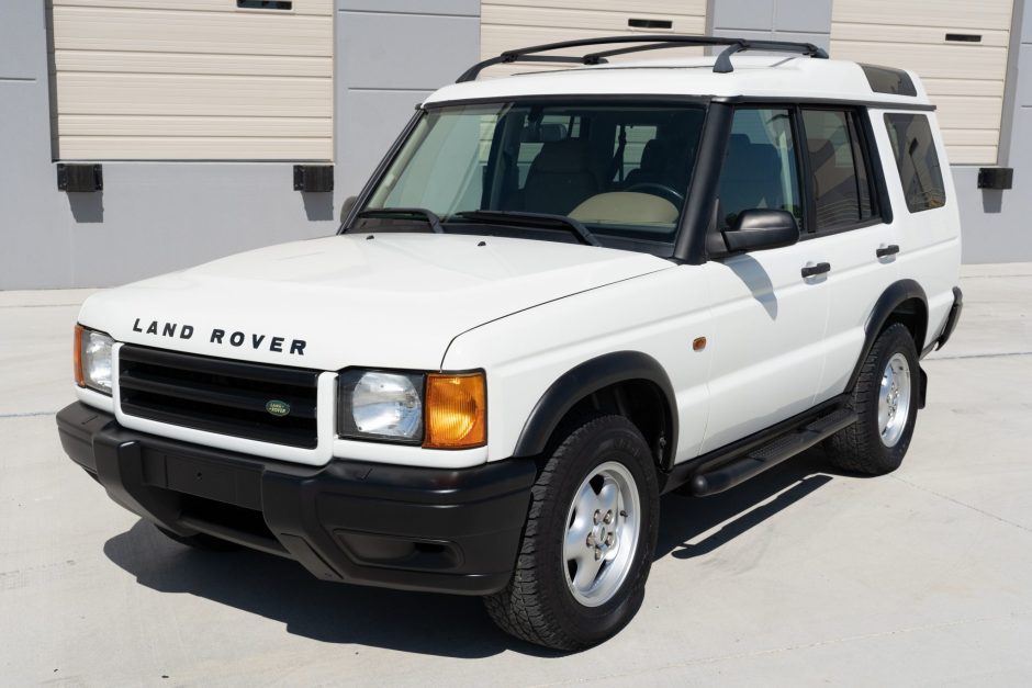 2000 Land Rover Discovery II SD for sale on BaT Auctions - sold for $16,500  on June 9, 2021 (Lot #49,340) | Bring a Trailer