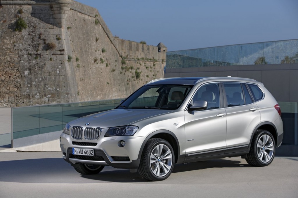2014 BMW X3 Review, Ratings, Specs, Prices, and Photos - The Car Connection