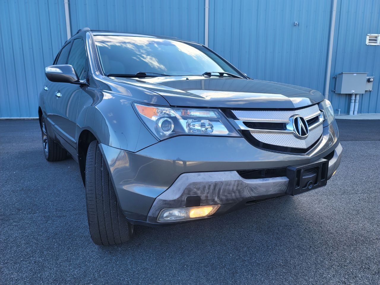 2008 Acura MDX For Sale - Carsforsale.com®