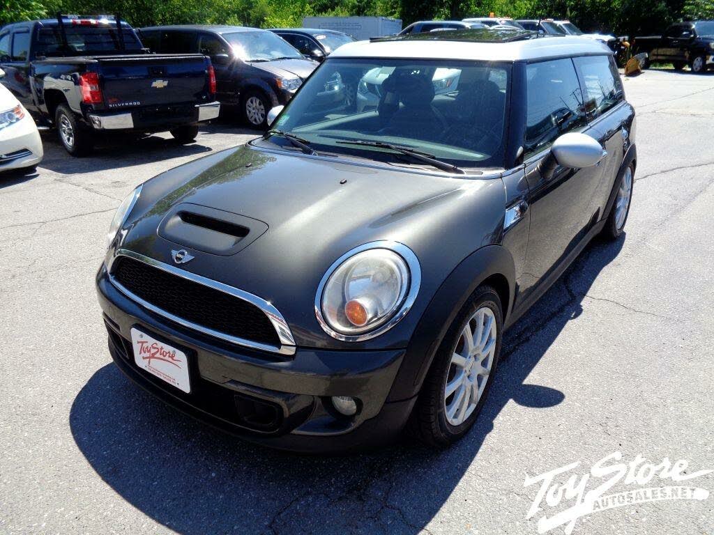50 Best 2011 MINI Cooper Clubman for Sale, Savings from $4,863