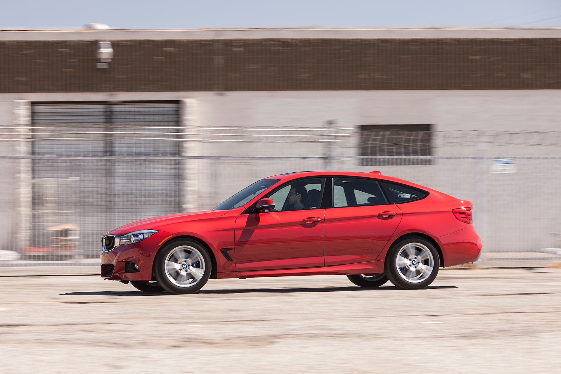 2014 BMW 328i GT xDrive28 First Test