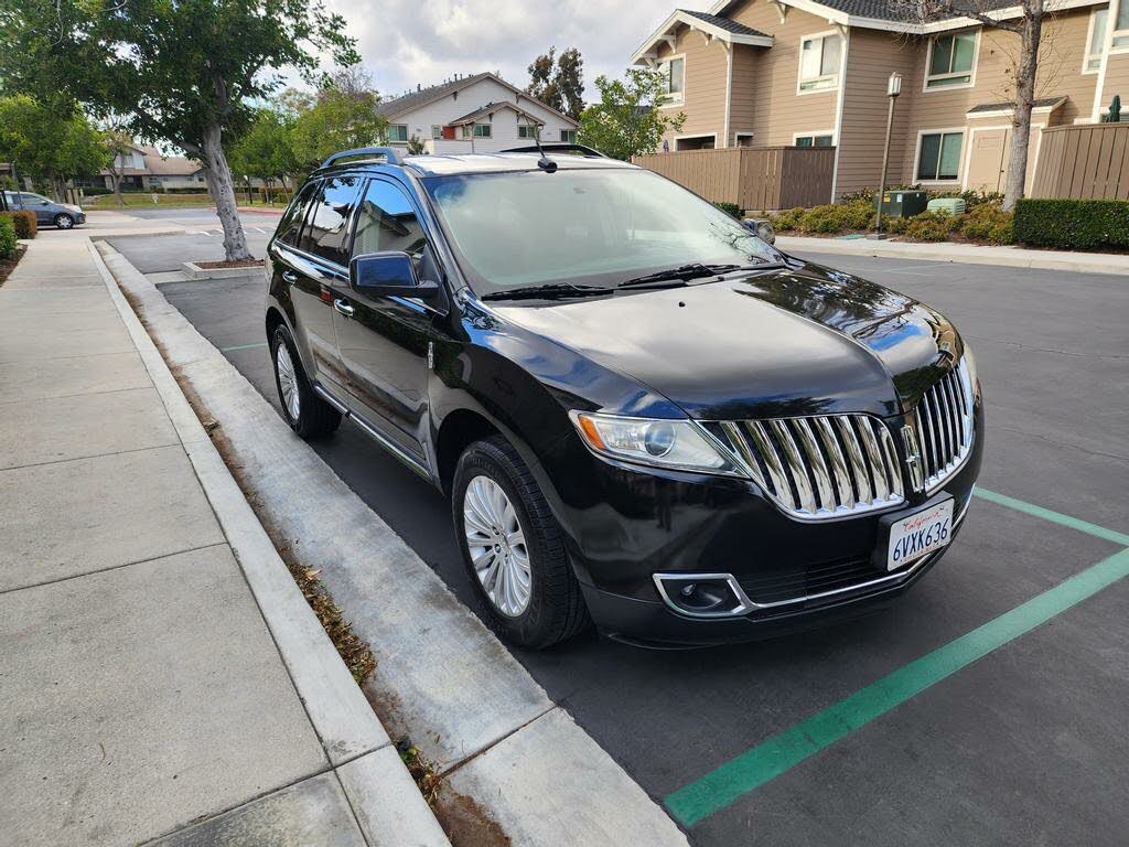 Used 2011 Lincoln MKX for Sale (with Photos) - CarGurus