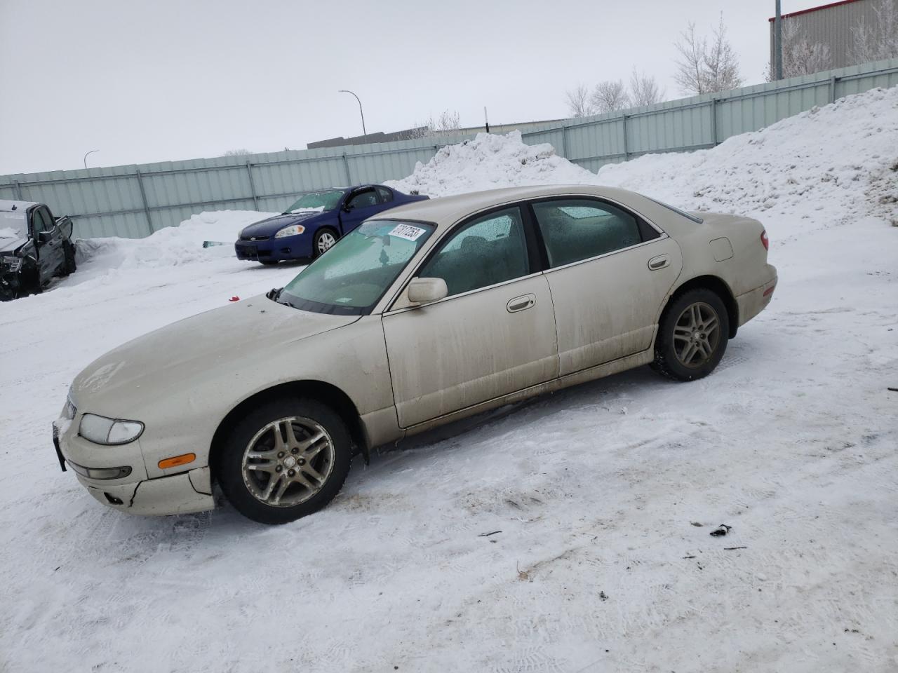 1999 Mazda Millenia for sale at Copart Bismarck, ND Lot #37817*** |  SalvageReseller.com