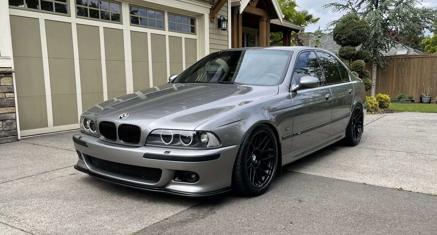 Tuned E39 BMW M5 Up for Grabs With Several Awesome Interior and Exterior  Mods - autoevolution