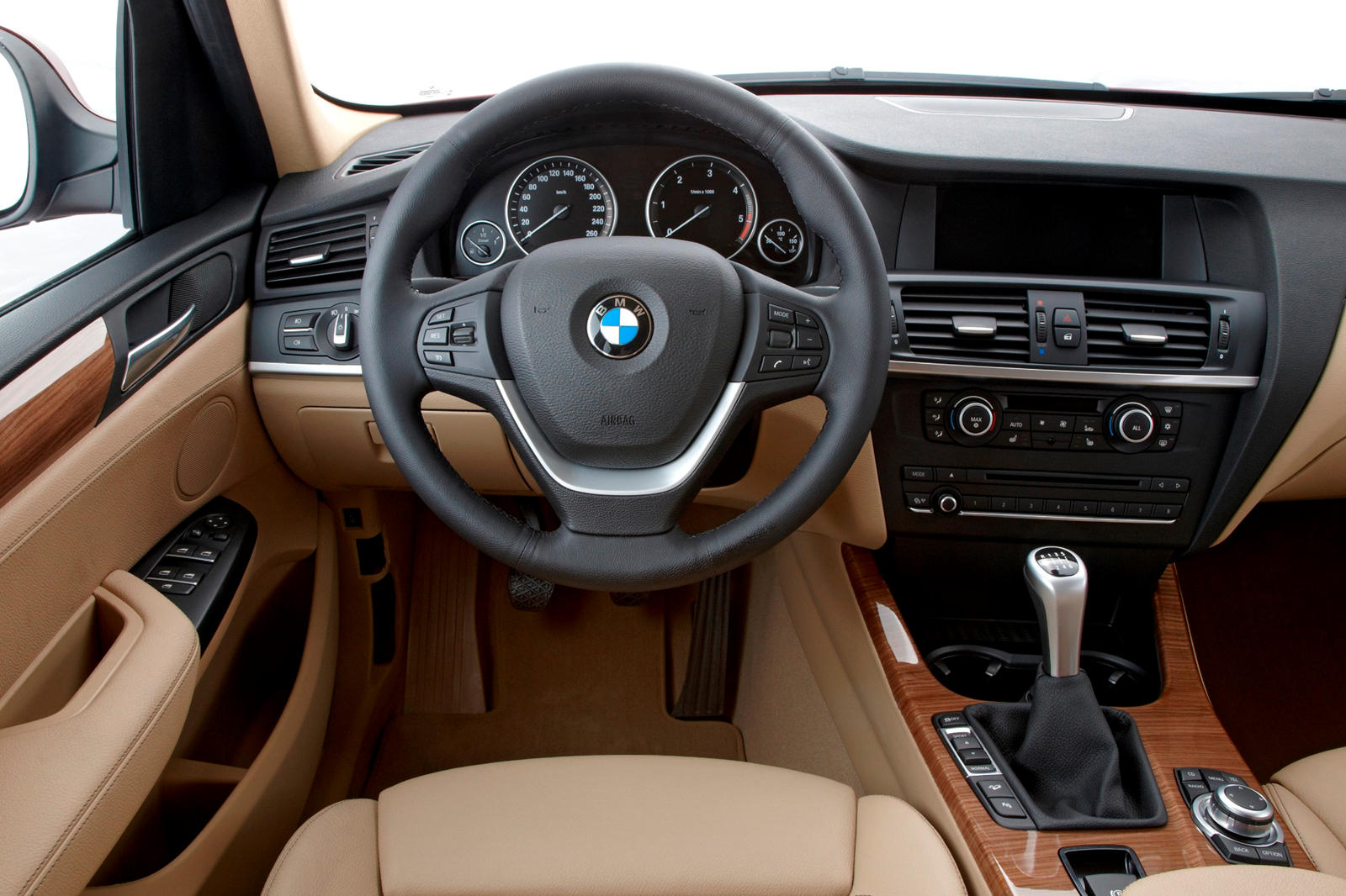 2013 BMW X3 Interior Photos | CarBuzz