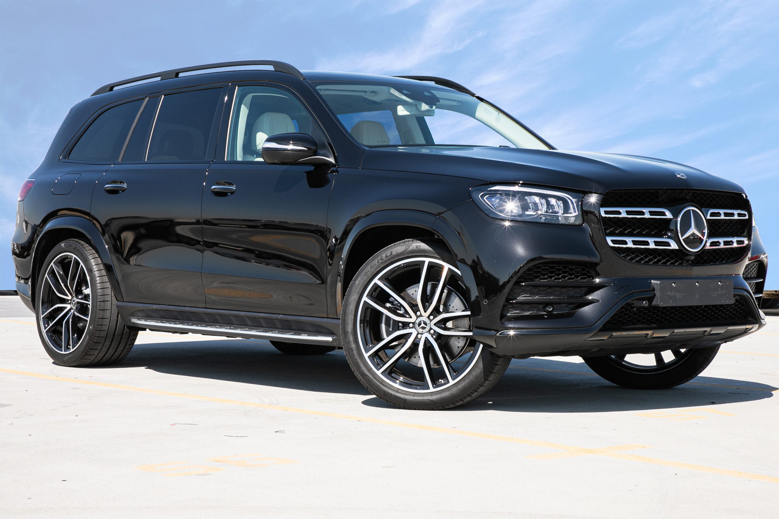 MERCEDES GLS 580 4.0L A/T PTR – Car2point