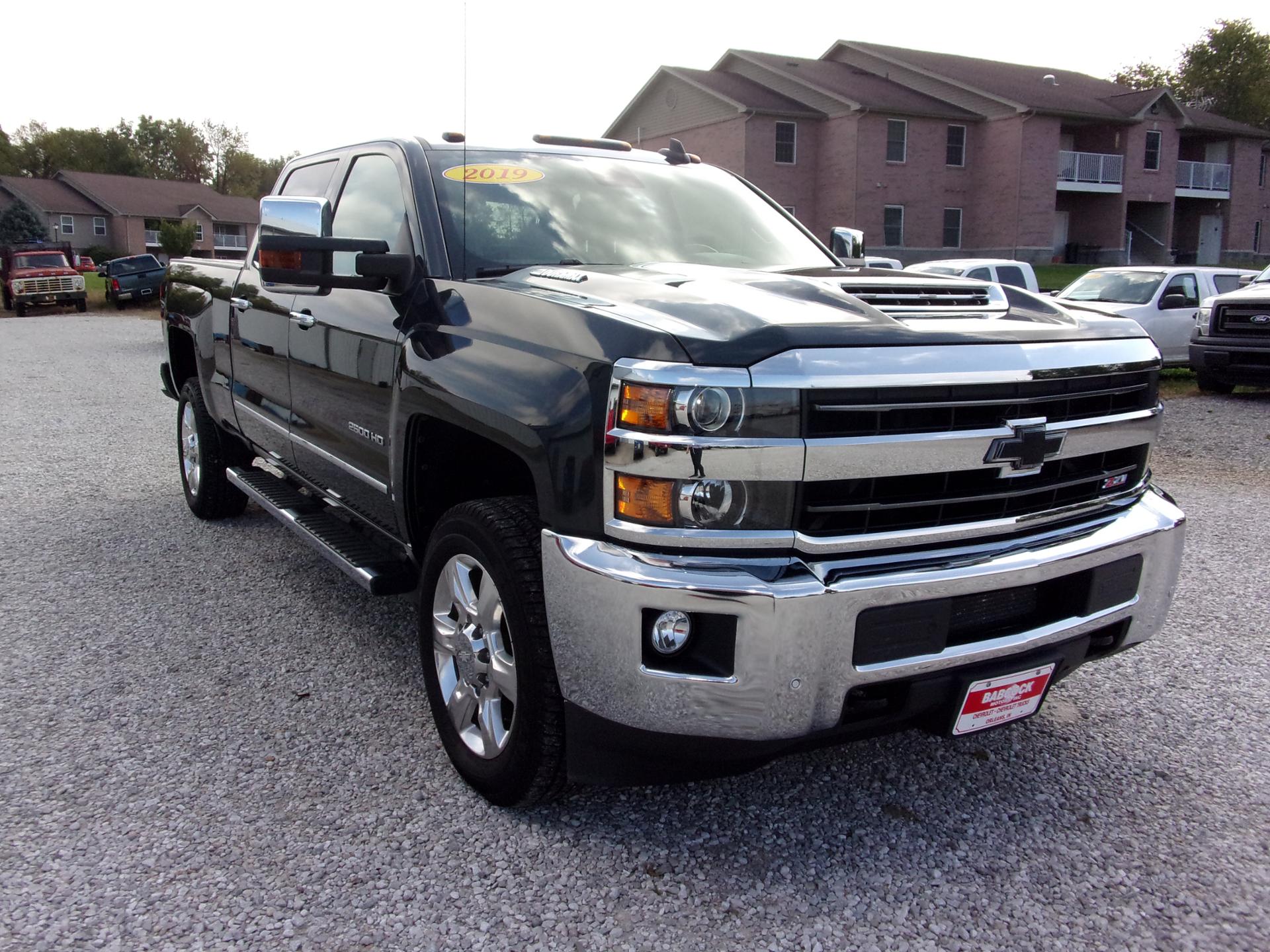 2019 Chevrolet Silverado 2500HD for sale in ORLEANS - 1GC1KTEY0KF237991 -  Babcock Motors Inc