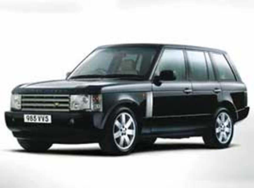 Land Rover Range Rover 2004 Review | CarsGuide