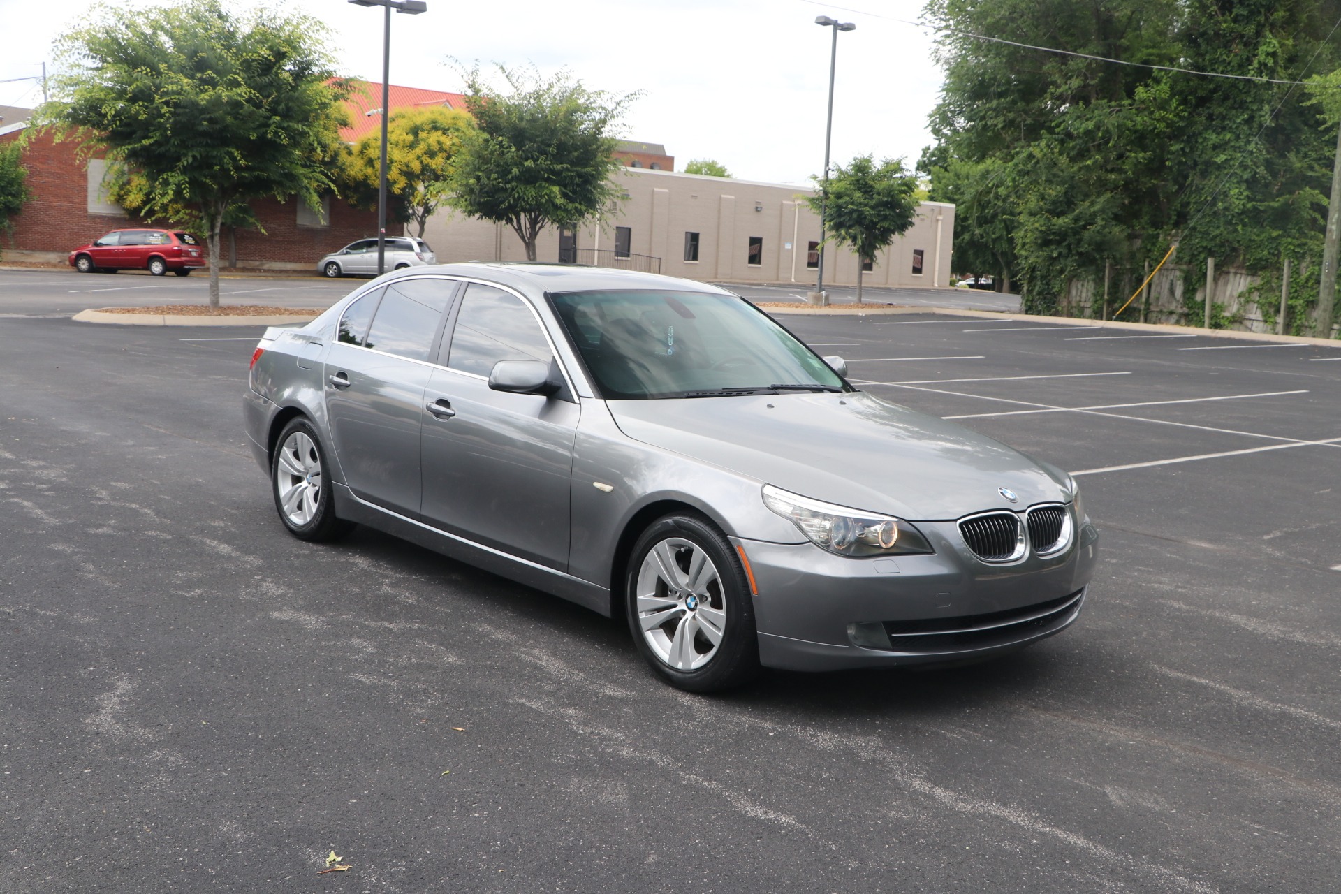 Used 2009 BMW 528i PREMIUM RWD W/SUNROOF For Sale ($8,650) | Auto  Collection Stock #122519